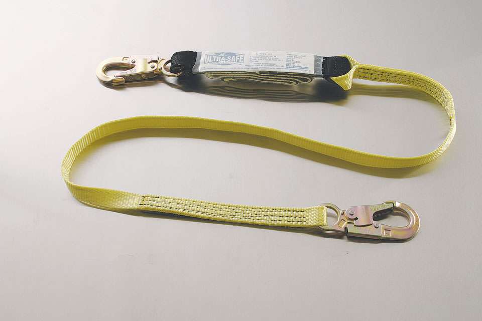 General Lanyards - Nylon Web Lanyard