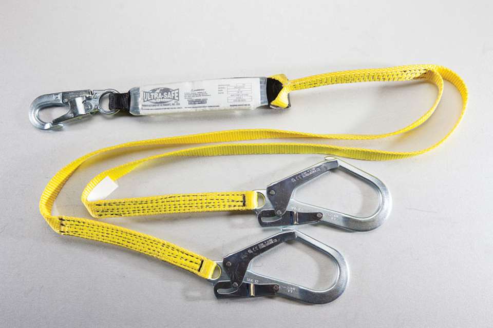 General Lanyards - Shock Absorbing Lanyard