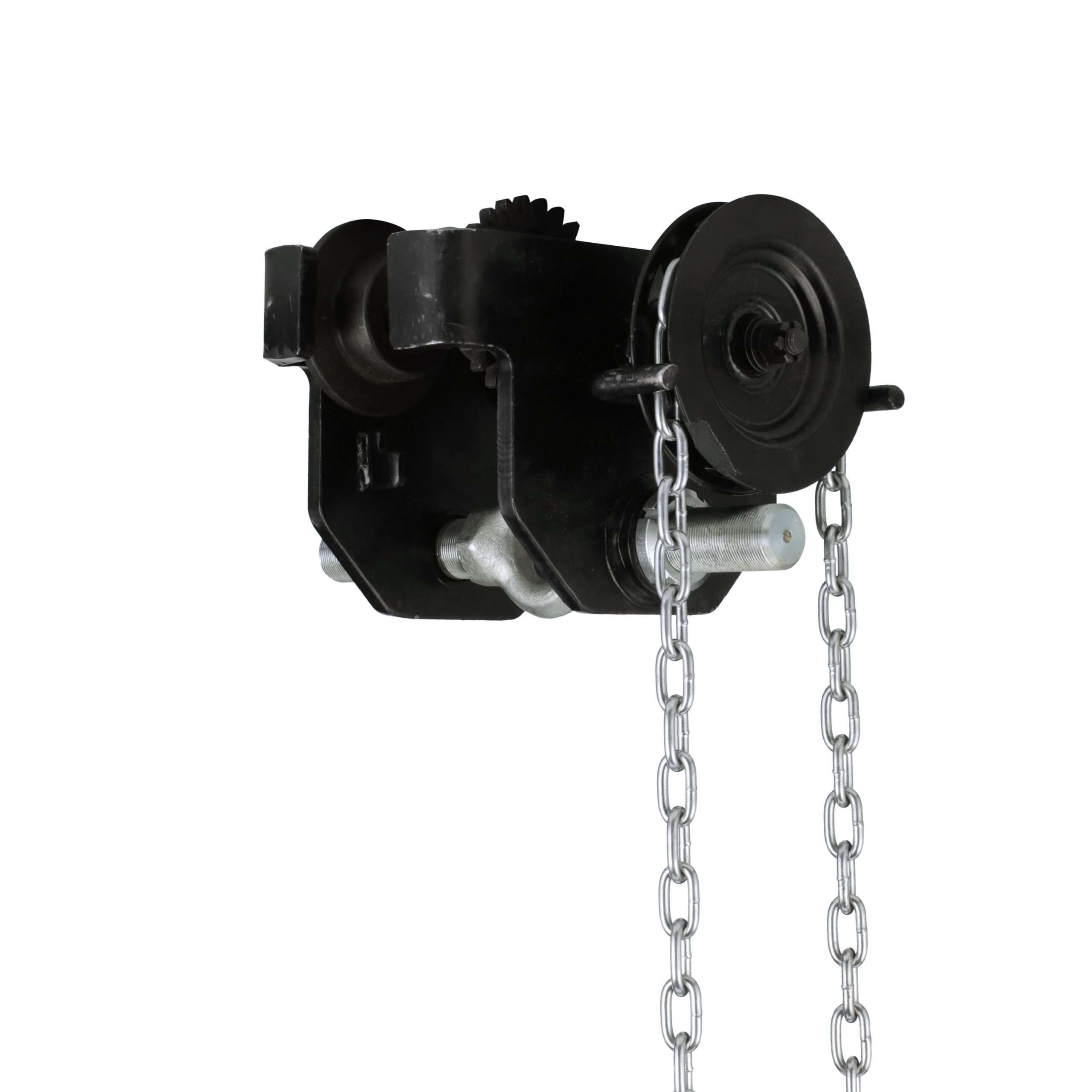 Geared trolley Push & Geared Trolley