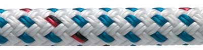 Endura Braid Blue Fleck Rope