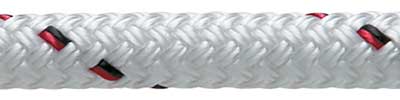 Endura Braid White Rope