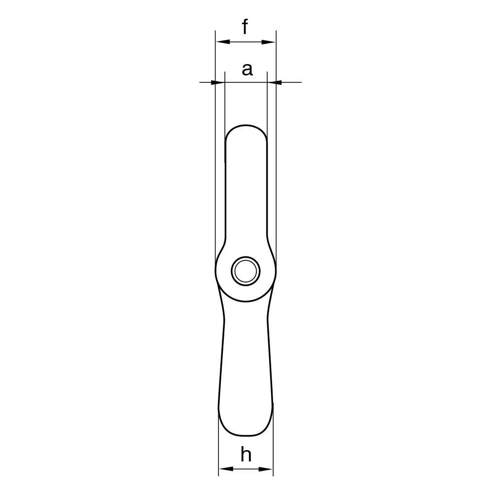 adjustable chain slings