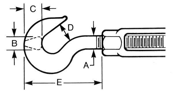 hook-turnbuckle-ill Hook