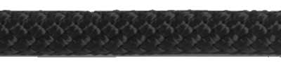 Kernmantle Rope - Solid Black
