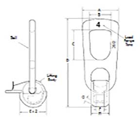 Rigging Hook