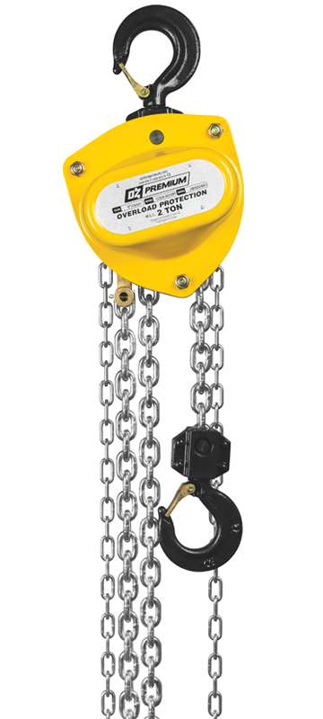 Badger Lever Chain Hoists