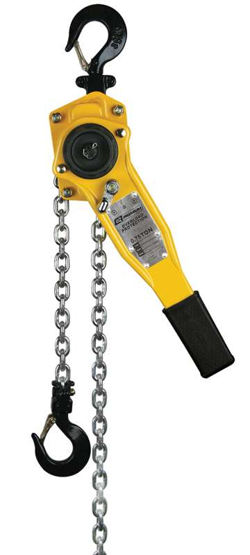 pic_lever_hoist_OZ075LHOP-1 Badger Lever Chain Hoists