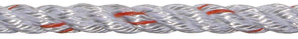 polyester solid braided rope