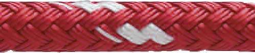 Polyester Double Braid - Red