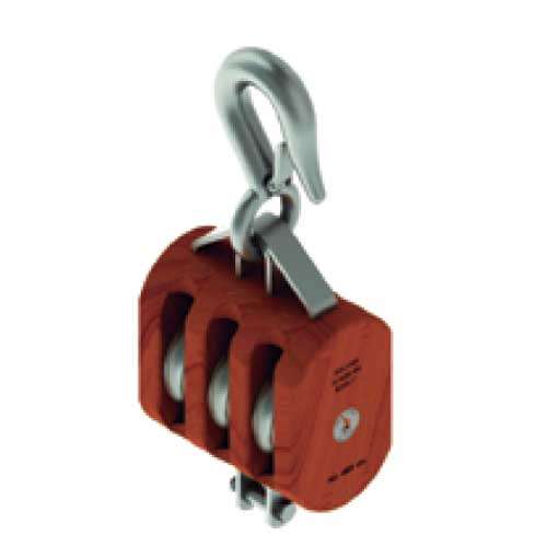 triple-swivel