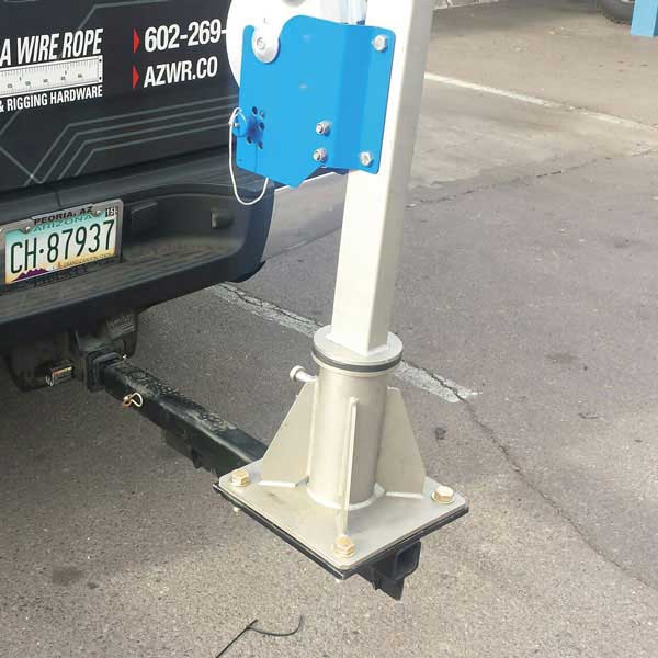 Cantilever Truck Mount