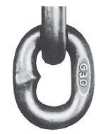 welded chain grades