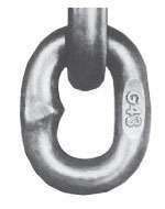 welded chain grades